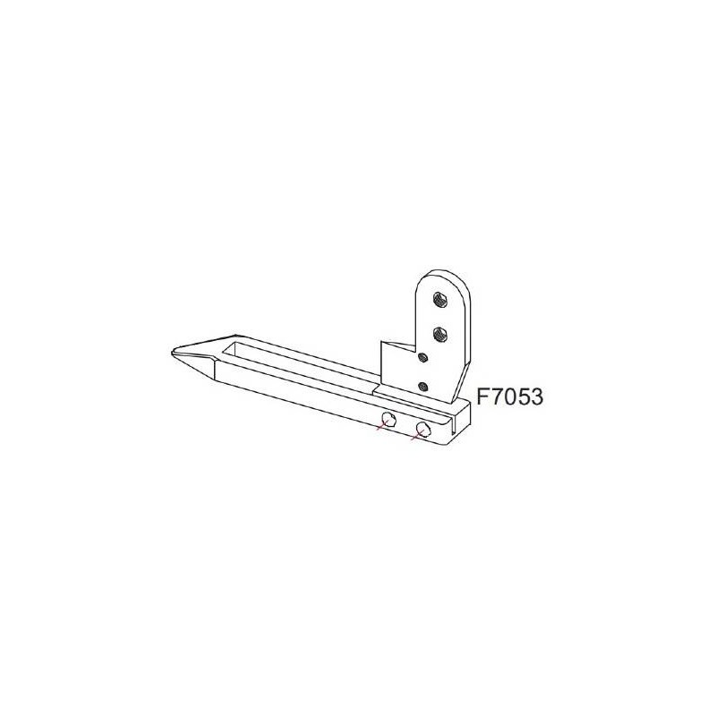 Pied RASOR F7053