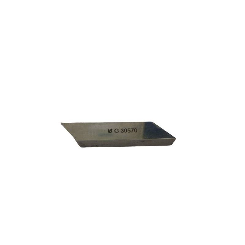 Couteau supérieur carbure CT39570 UNION SPECIAL