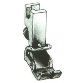 Pied fronceur avec vis P952