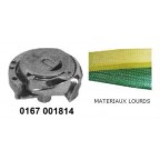 Crochet DURKOPP ADLER 167/168/267/268 standard materiaux lourds