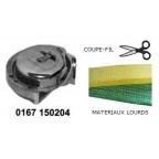 Crochet DURKOPP ADLER 167/267 coupe-fil pour materiaux lourds