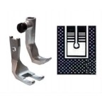 Kit pied standard pour griffe 8mm PFAFF 145/335/545/1245