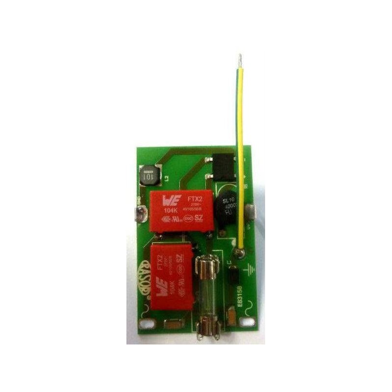 Platine electronique DS503 RASOR F50310