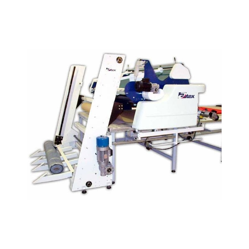 Chargeur pour chariot matelasseur AUTEX