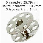 Canette JUKI réf 40021610