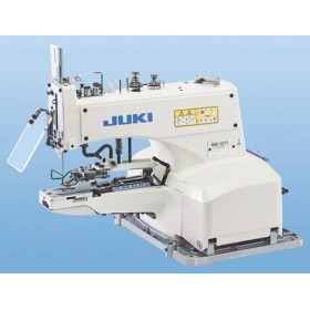 JUKI MB-1377 - Machine pose...