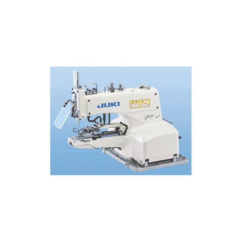 JUKI MB-1377 - Machine pose bouton industrielle