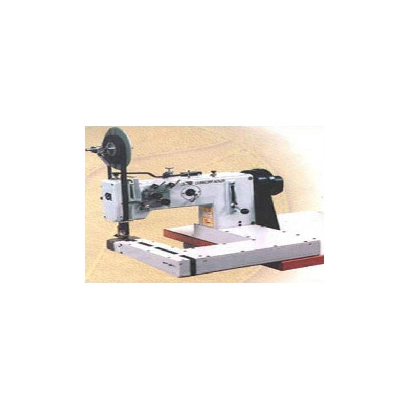 Machine à coudre bras déporté LEMA 267 VBR 02 FLP DURKOPP ADLER