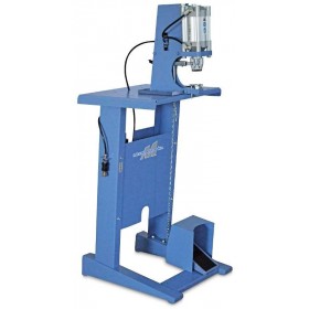 Pose pression et œillet pneumatique 1 tête