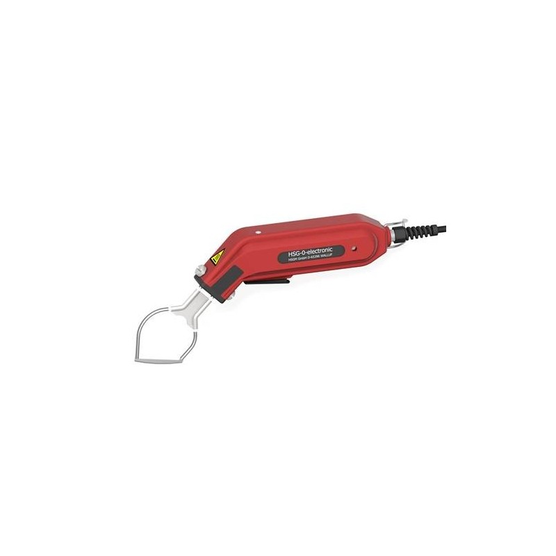 coupeuse a chaud hsg-0 electronique