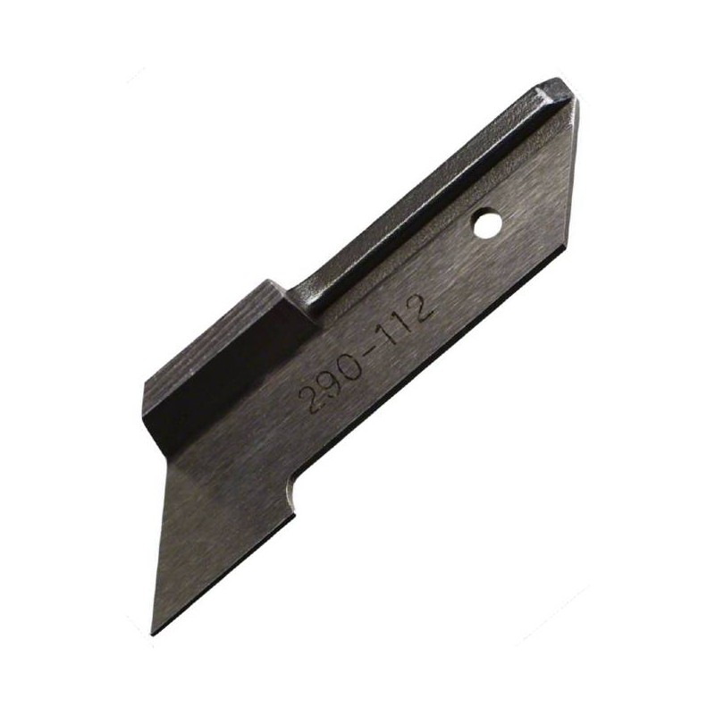 Couteau supérieur 290-112 ou 203783-0-10 RIMOLDI