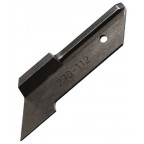 Couteau supérieur 290-112 ou 203783-0-10 RIMOLDI