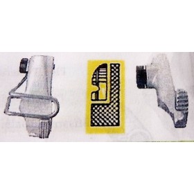 Kit pied branche à droite...