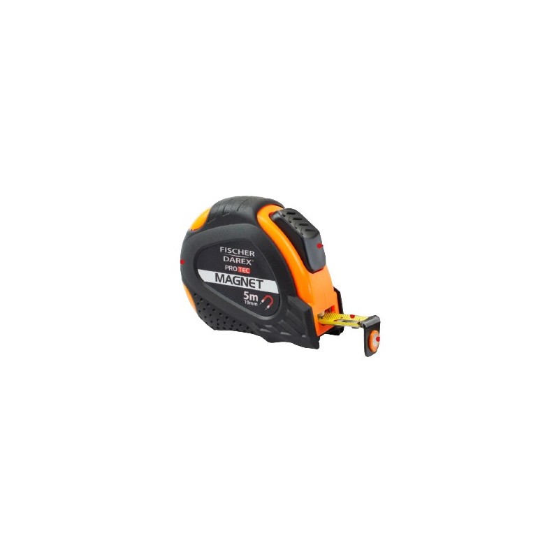 Mètre auomatique autobloquant FISHER DAREX ( 3 ou 5 mètres)