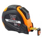 Mètre auomatique autobloquant FISHER DAREX ( 3 ou 5 mètres)