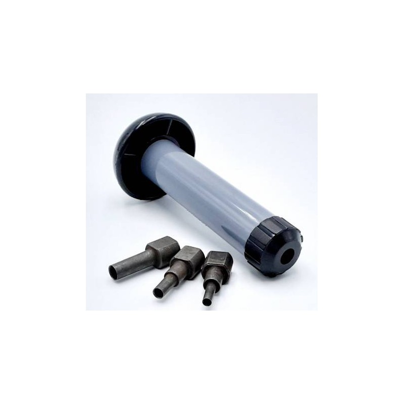 Trapano TC3 + 3 embouts pour perforage patron