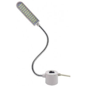 Lampe LED aimantée 220V...