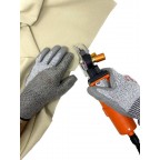 Gant de protection cotte de maille RASOR