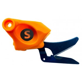 Lame microdentée RS02 pour RASOR RS1S pour la découpe de matériaux composites.