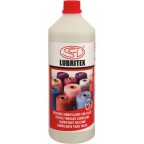 Bidon 1L lubrifiant silicone lubritex pour fil