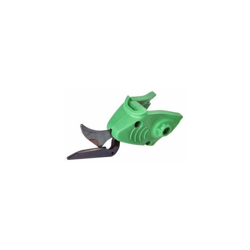 lame microdentée pour ciseau WBT2