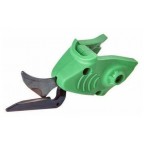 lame microdentée pour ciseau WBT2