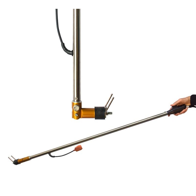 Perche RASOR DS504 et OPTIMA703 réf RVRHA2