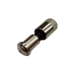 fixation rapide pied presseur simple entrainement.