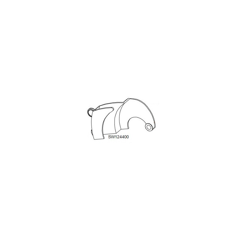 Carter de protection RASOR SW12SM réf SW124400