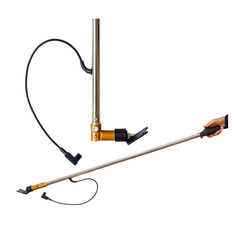 perche rasor RVRHA1 unité de coupe monophasée.