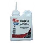 Silicone épais spécial fil 125ml opal