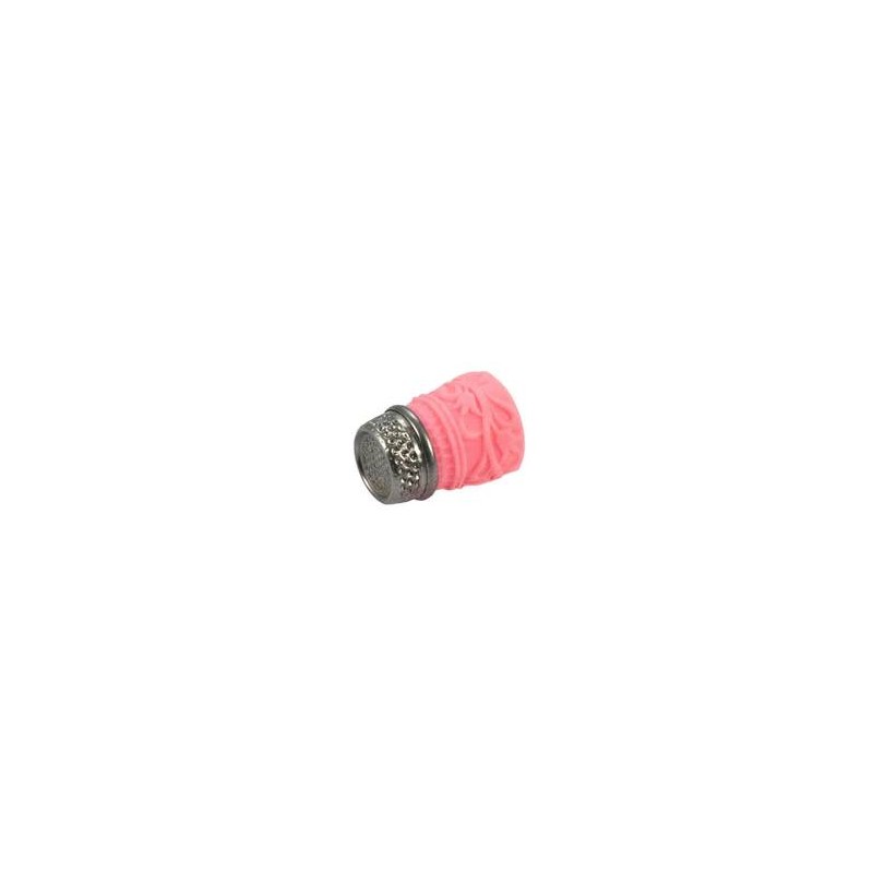 Dé a coudre souple silicone antidérapant BOHIN