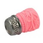 Dé a coudre souple silicone antidérapant BOHIN