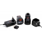 Pack batterie et station chargement RASOR BOBCUT