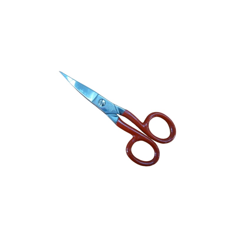 Ciseau industriel lame courbées larges 12cm PREMAX