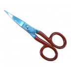 Ciseau industriel lame courbées larges 12cm PREMAX