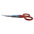 Ciseau industriel lame courbées larges 12cm PREMAX