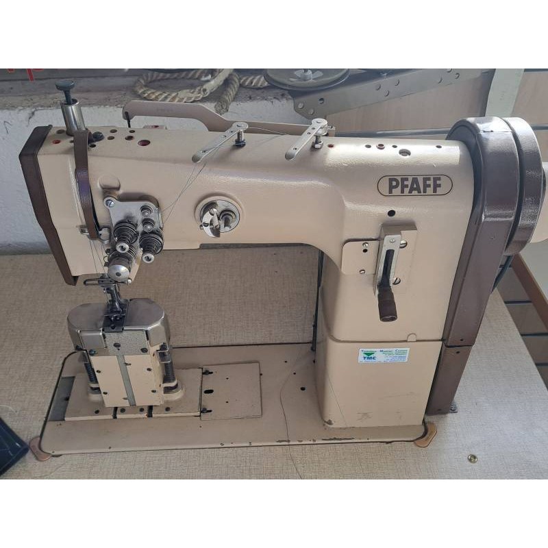 Machine à coudre pilier PFAFF 1296 OCCASION