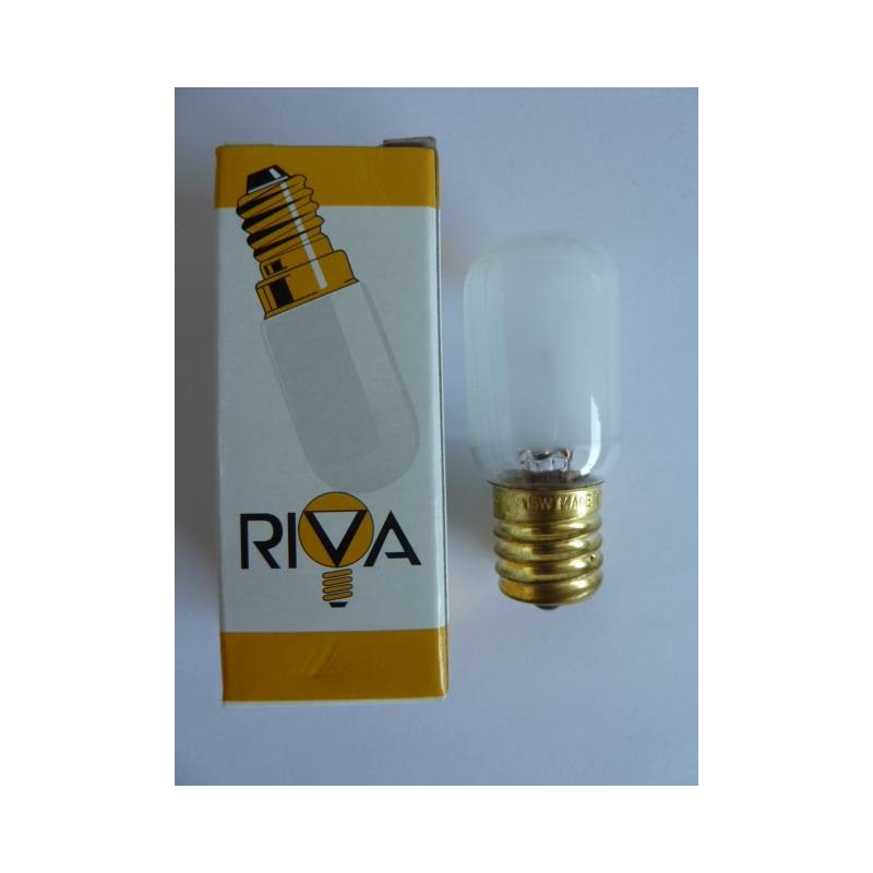 Ampoule mat E17 220/235V 