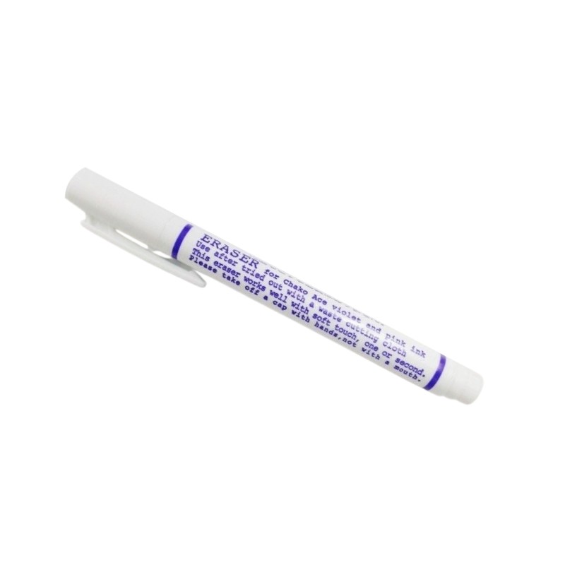 Effaceur CHAKO ICE pour feutre sublimable