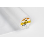 Vlieseline hydrosoluble largeur 90cm pour broderie - vendu au mètre