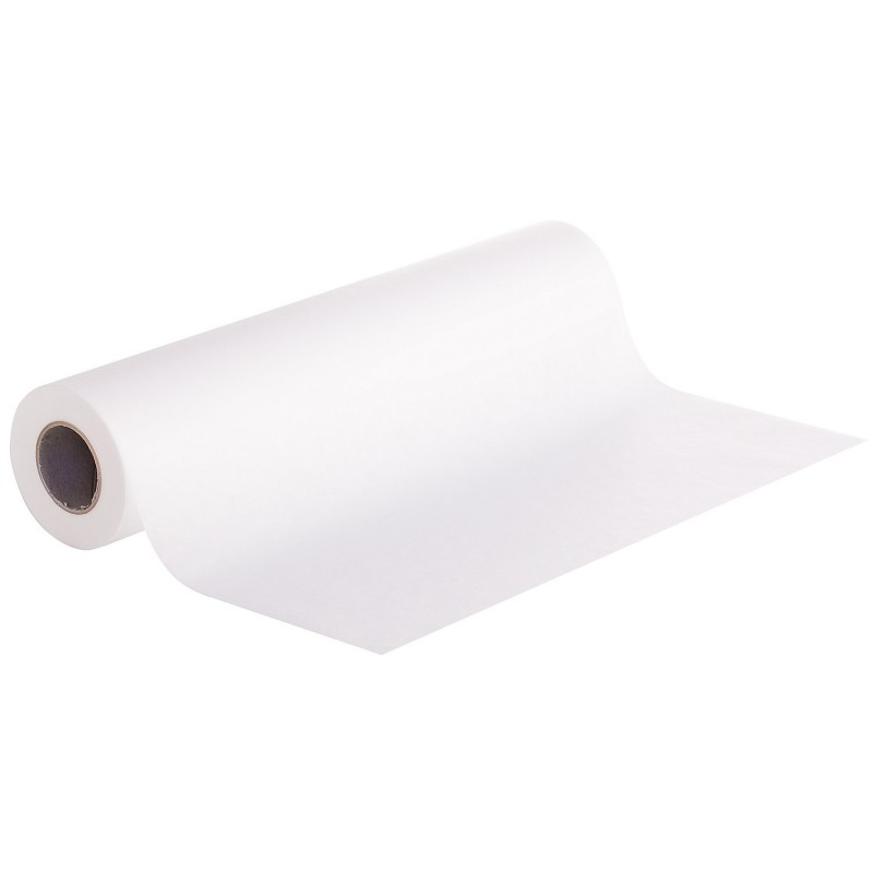 Thermocollant non tissé blanc largeur 90cm - Au mètre