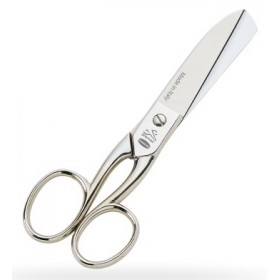 Ciseaux 20cm à lames larges spécial cuir PREMAX F16300800