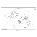 Vis de boitier à canette DURKOPP-ADLER référence 0211 001129