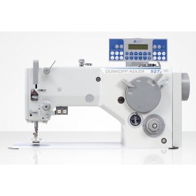 DURKOPP ADLER 527i-847 - Machine a coudre zig zag version coupe fil