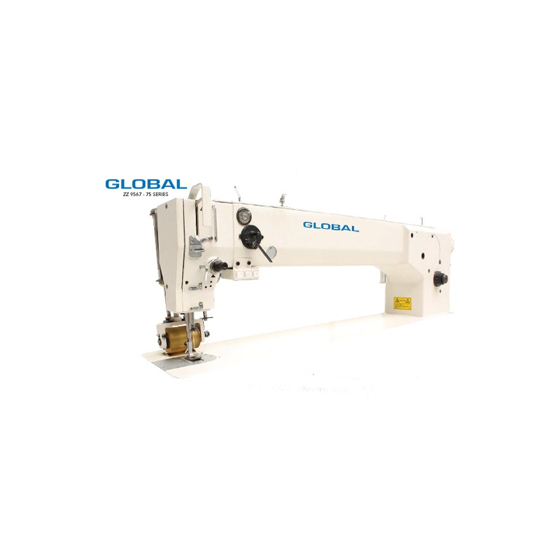Machine a coudre zig zag GLOBAL ZZ 9567-75