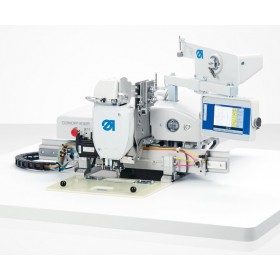 DURKOPP-ADLER 911R - Automate de couture à aiguille et crochet rotatif 360°