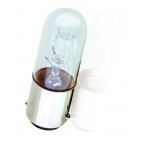 Ampoule 220V B15 tube AB 6095