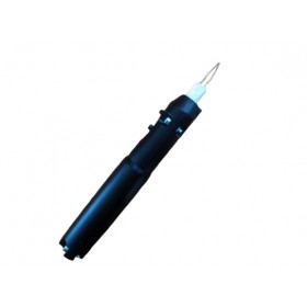 Stylo brule fil professionnel à batterie rechargeable pour maroquinerie