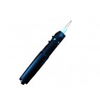 Stylo brule fil professionnel à batterie rechargeable pour maroquinerie